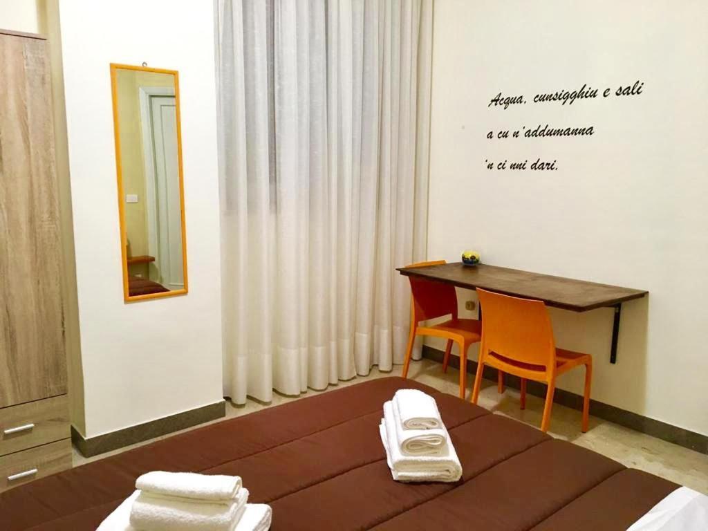 Solemare Bed & Breakfast Trapani Exterior photo